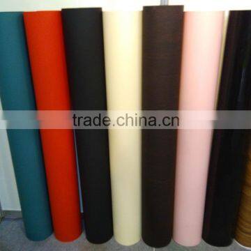 New stocking soft touch pvc film foil
