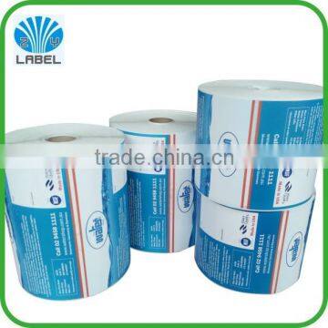 Household Peel Film Sticker Label photo-5