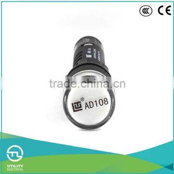 UTL Import Asian Products Double Color 24V 36V 110V 220 Volt Led Indicator Lights photo-2