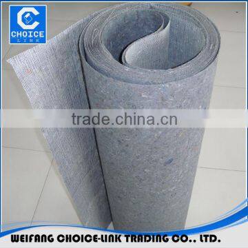 Width of 0.99m composite substrate mat for bitumen waterproof membrane