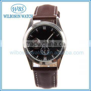 Waterproof Mens Designer Watches With Black Face