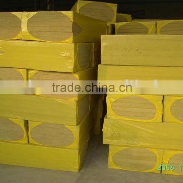 Rockwool board/ rockwool panel/Mineral wool board