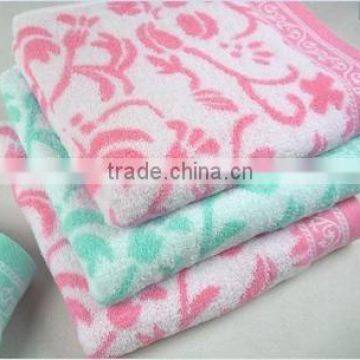 printed towel