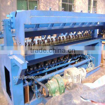 automatic construction welding mesh machine