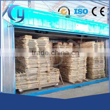 low price 20cubic meter -200 cubic meter wood drying equipment