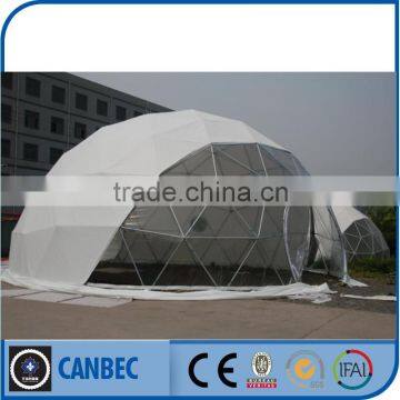 giant inflatable dome tent