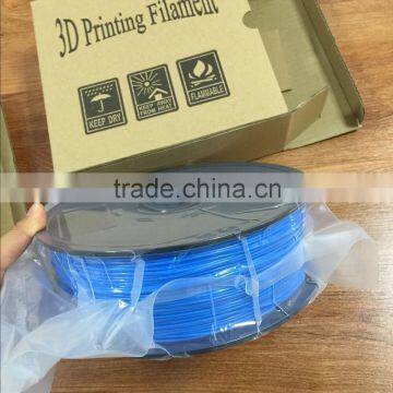 1.75mm 3.0mm ABS/PLA 3d printing printer filaments