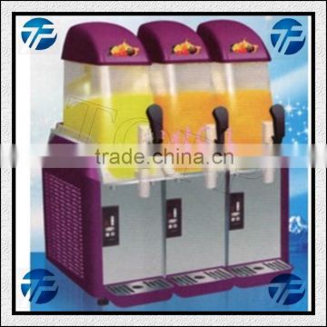 High Capacity Big Model Slush Machine Used/Three Cylinder Slush Machine