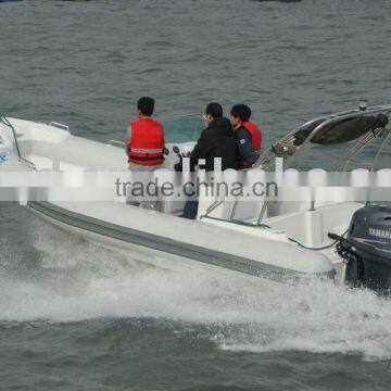 RIB Boat