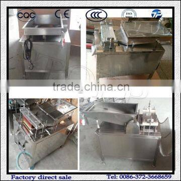 Boiled Bird Egg Shell Peeling Machine
