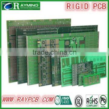 Custom Printed Circuit Board Keyboard LED PCB Board photo-2
