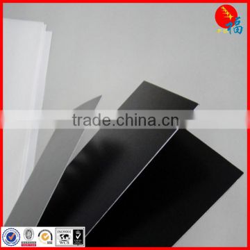 Clear Polystyrene HIPS sheet with thickness 0.2mm-2.0mm