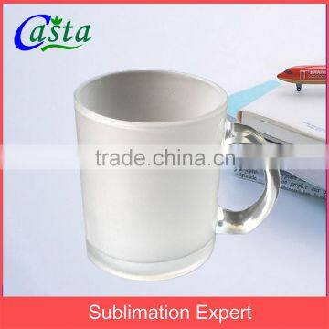 Popular Top Grade Ceramics Glass White Blank Sublimation For Mugs