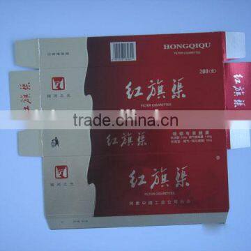 Wholesale Cardboard Packaging Cigar Boxes photo-2