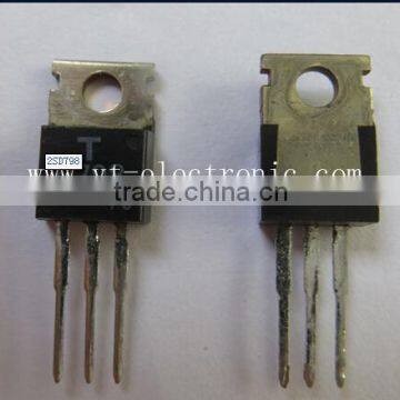 2SD798 TOSHIBAST TO-220 Original factory New IC Electronic Components