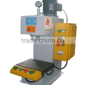 2014 C frame license plate making machine