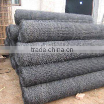 Galvanized & PVC coated Heavy hexagonal gabions mesh mattress