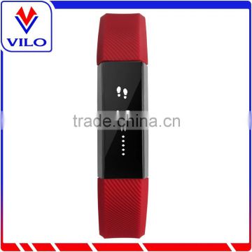 2016 Newest Custom Silicone Watch Band Cute Design Custom Silicone Strap For Fitbit Alta