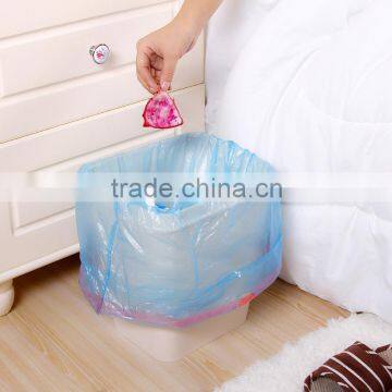 Daily use LDPE plastic trash bag