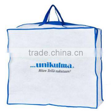 plastic cosmetic bag