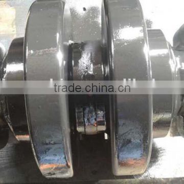 China suppliers XCMG QUY50 crawler crane bottom rollers