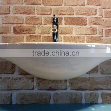 Best-selling Bathroom Sink Wash Basin Made in China photo-2