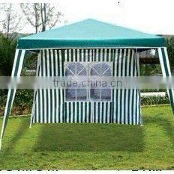 outside gazebo (1 sidewall)