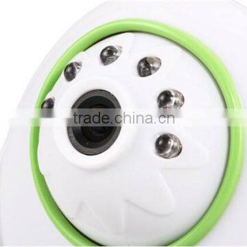 2.4GHz Wireless Digital Baby Monitor With Two Way Audio and Temperature Alarm and TV Out Function photo-6