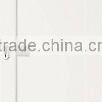 White Primed Craftsman Living Room Door