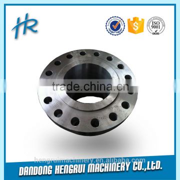 1/2"-24" Standard BS4504 flange stainless steel forged flange