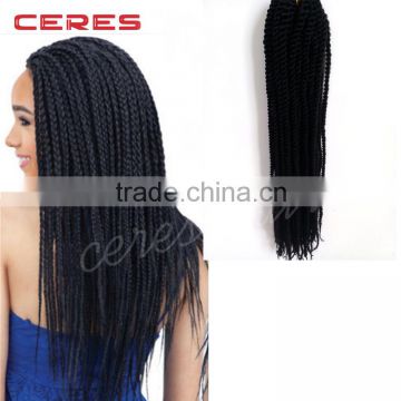 different styles and sizes crochet braids extension in stock