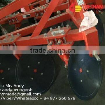 Brand new KUBOTA Disc Plough DP247