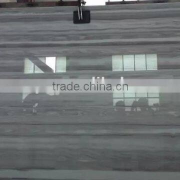 Artifical White Wooden Marble