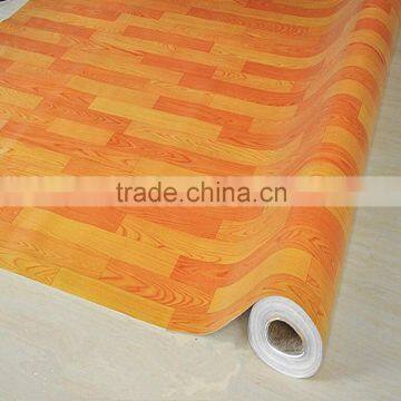 0.6mm pvc floor covering