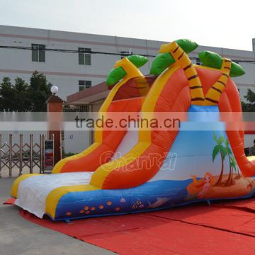 mermaid beach water slide inflatable backyard water slides for kids