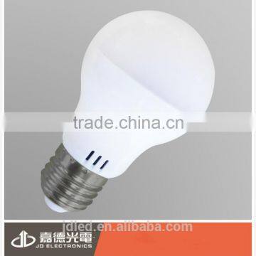 unique design smd e27 5w led bulb housing light with low price