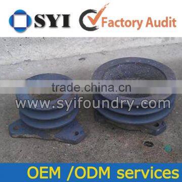 OEM High Quality casting V Belt Pulley