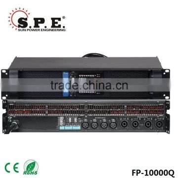 spe audio 4 channel amplifier FP10000Q lab gruppen