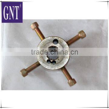 excavator engine parts E320 15T coupling spline