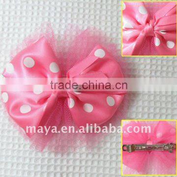 Hair Clip Made In Ribbon MY22-8