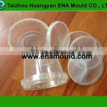 High Quality Plastic Injection Food Plastic Container Mould