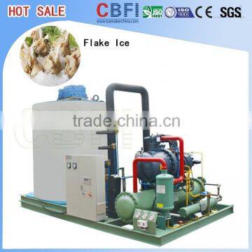 CBFI Advanced Flake Ice Making Machine World Famous