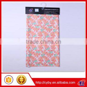 High Quality Printed Cotton Twill Gabardine Fabric for Bags