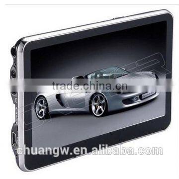 Mtk500 5inch Portable Mini Gps Tracker Free Map With Tracking Chip photo-2