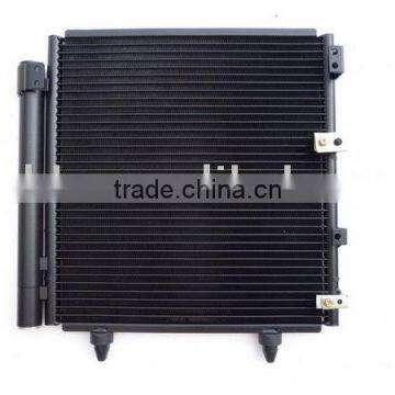 Automobile condenser for Toyota Avanza HBS-P0258