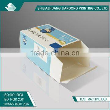 factory direct sales bagged granule box