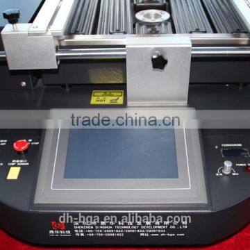Dinghua DH-A1L-C 3 Heater Zone BGA Vga Rework Machine With Camera Monitor for Laptop Motherboard Repair photo-5