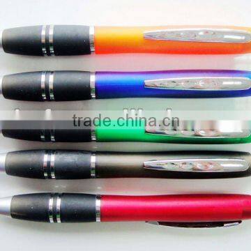 Popular design promotion thick ballpoint pen