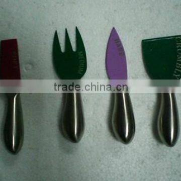 cheese knife set of 4 pcs