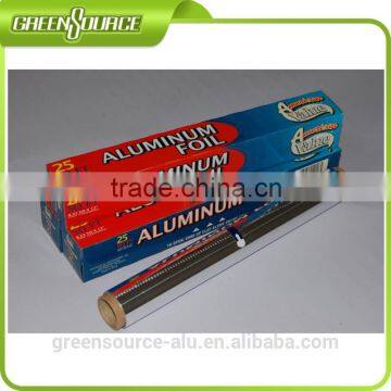 disposable aluminium foil roll